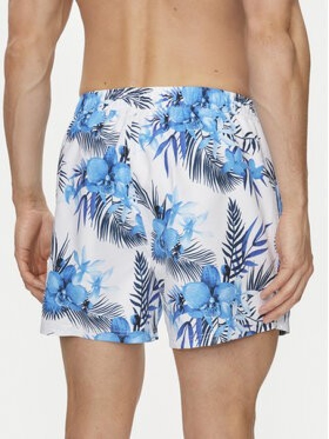 CMP Szorty kąpielowe 34R9127 Kolorowy Regular Fit