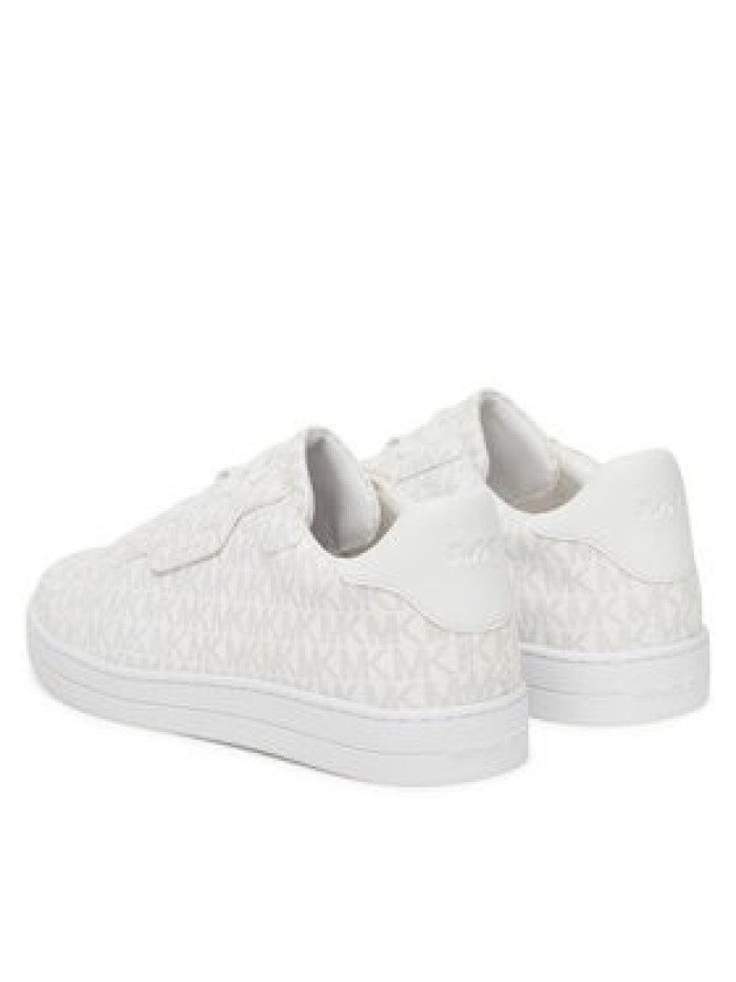MICHAEL Michael Kors Sneakersy Keating 42S4KEFS1B Biały