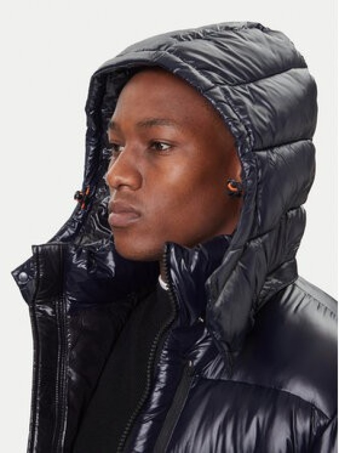 Save The Duck Kurtka zimowa D32389M LOVE21 Granatowy Regular Fit