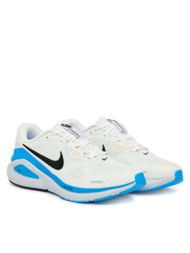Nike Buty do biegania Structure 26 HJ1102 119 Biały