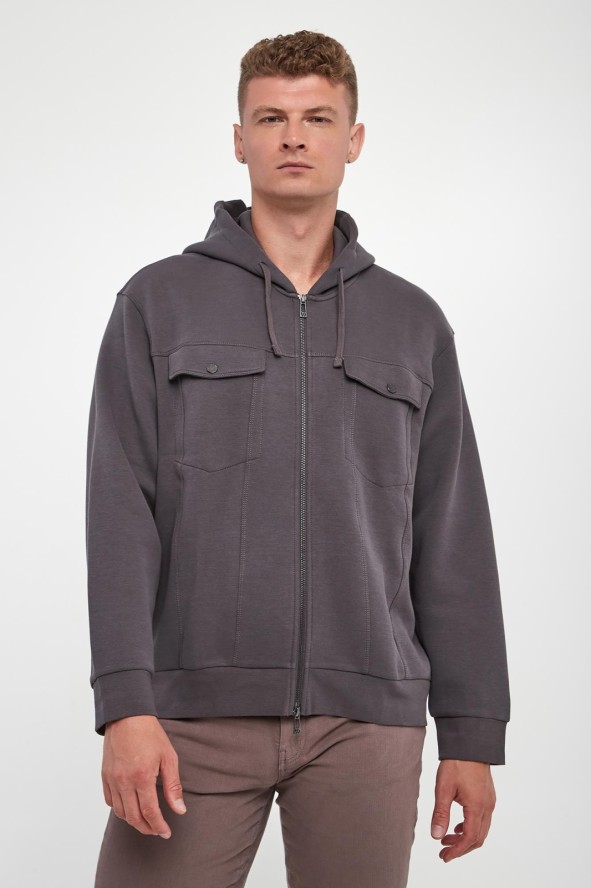 Bluza męska z kapturem ARMANI EXCHANGE