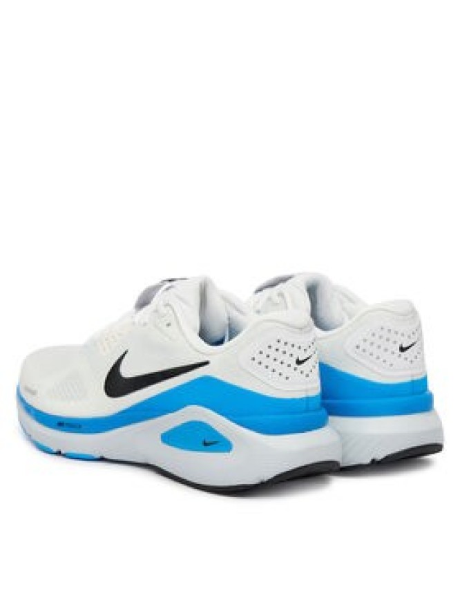 Nike Buty do biegania Structure 26 HJ1102 119 Biały