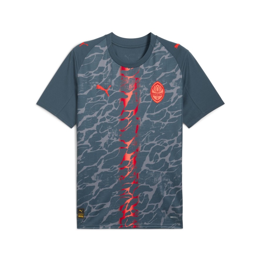 Męska koszulka wyjazdowa FC Shakhtar Donetsk 25/26 PUMA