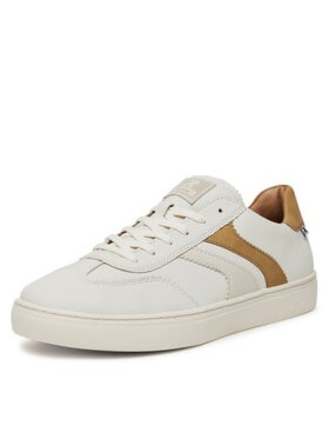 Rieker Revolution Lifestyle Sneakersy U0708-81 Biały