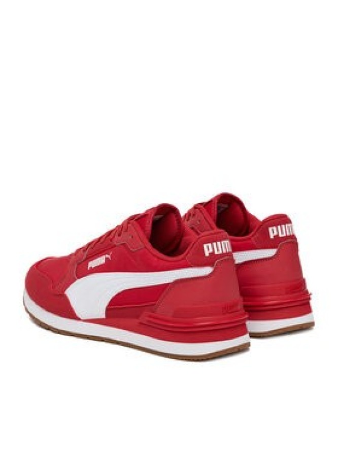 Puma Sneakersy ST RUNNER V4 NL 39906925 Czerwony