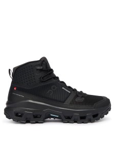 On Trekkingi Cloudrock Mid Waterproof 3MF10161043 Czarny