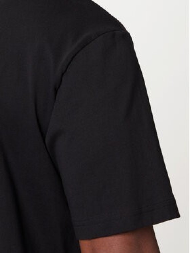 adidas T-Shirt Studded JY2806 Czarny Loose Fit