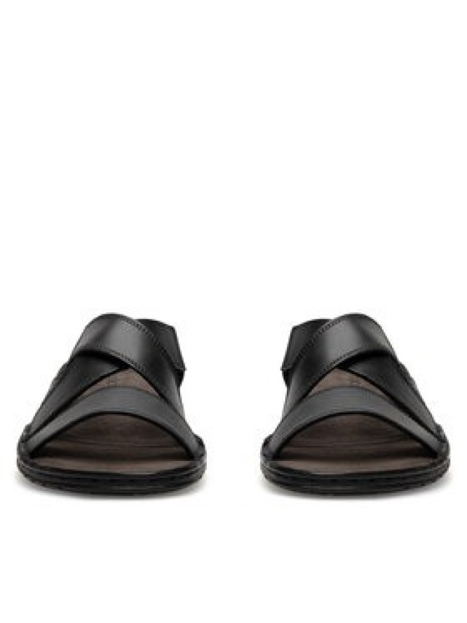 Lasocki Klapki BLOMEN-05 MI25 Czarny