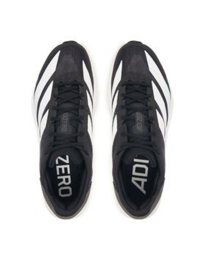 adidas Buty do biegania Adizero SL 2 JQ0354 Czarny