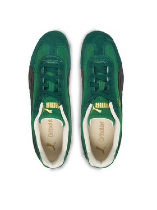Puma Sneakersy Speedcat Vine 406329 54 Zielony