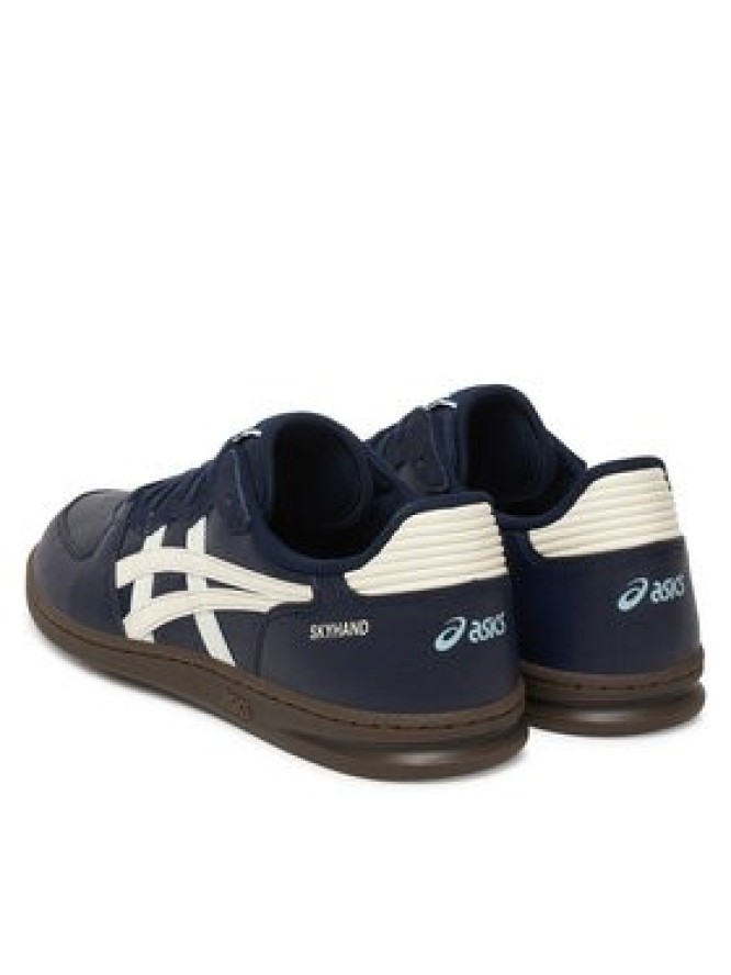 Asics Sneakersy Skyhand Og 1203A451 Granatowy