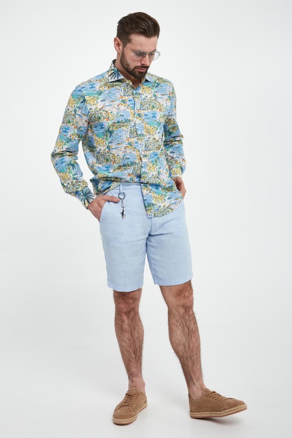 Koszula męska PAUL&SHARK