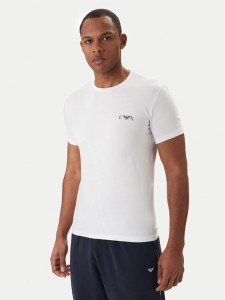 Emporio Armani Underwear Komplet t-shirtów EM001849 AF20668 M0043 Kolorowy Slim Fit