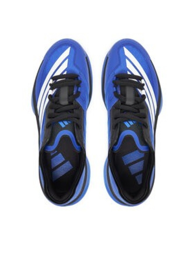 adidas Buty do koszykówki adizero Select 2.0 Low Trainers JR8272 Niebieski