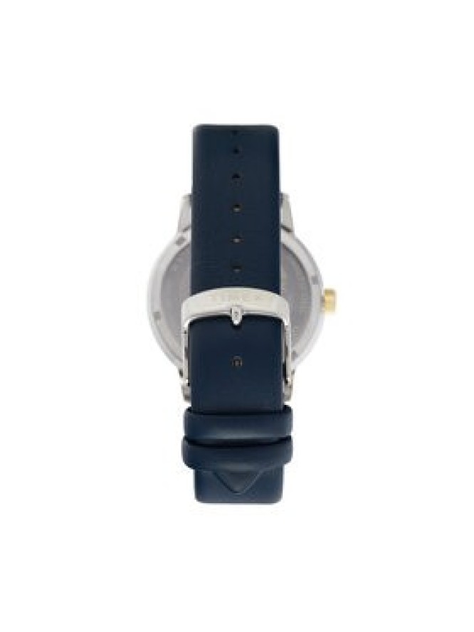 Timex Zegarek TW2Y47900 Granatowy