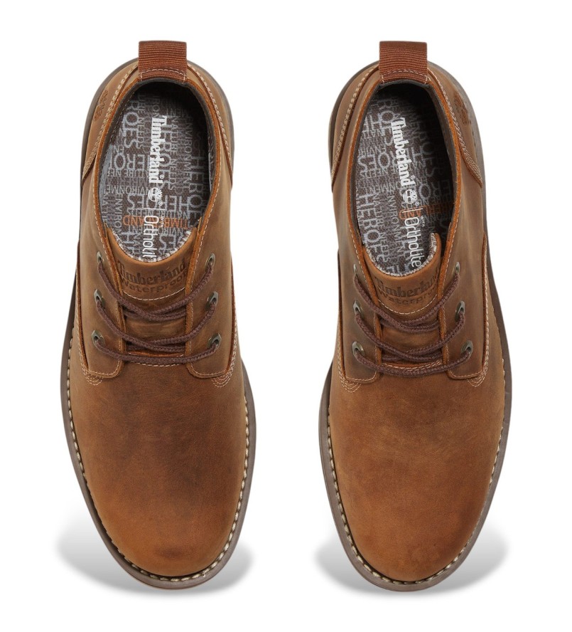 TIMBERLAND Larchmont Mid Trzewiki męskie