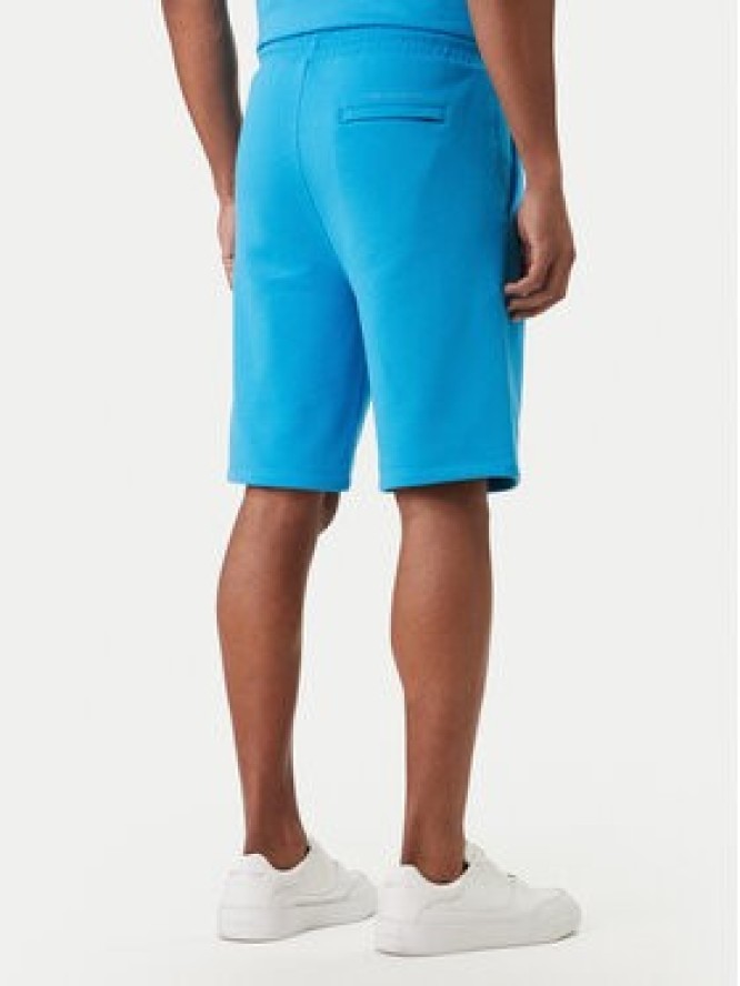 KARL LAGERFELD Szorty sportowe 705019 562900 Niebieski Regular Fit