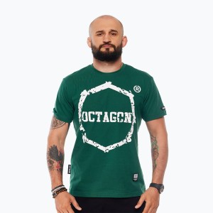 Koszulka męska Octagon Zęby