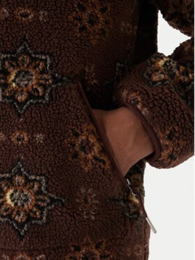 Jack & Jones Polar Norrebro 12291531 Bordowy Regular Fit