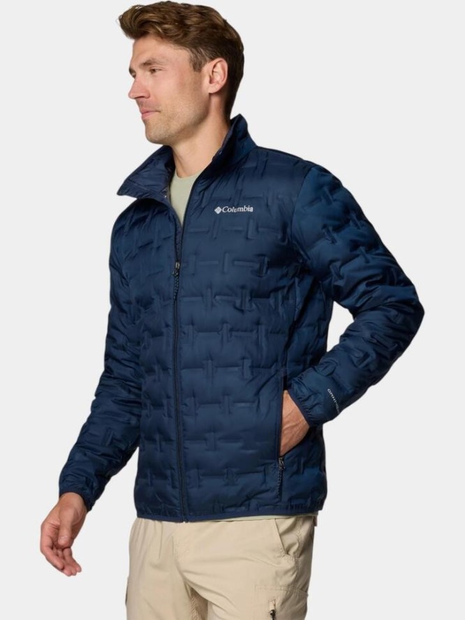 Kurtka Puchowa Męska Columbia Delta Ridge II