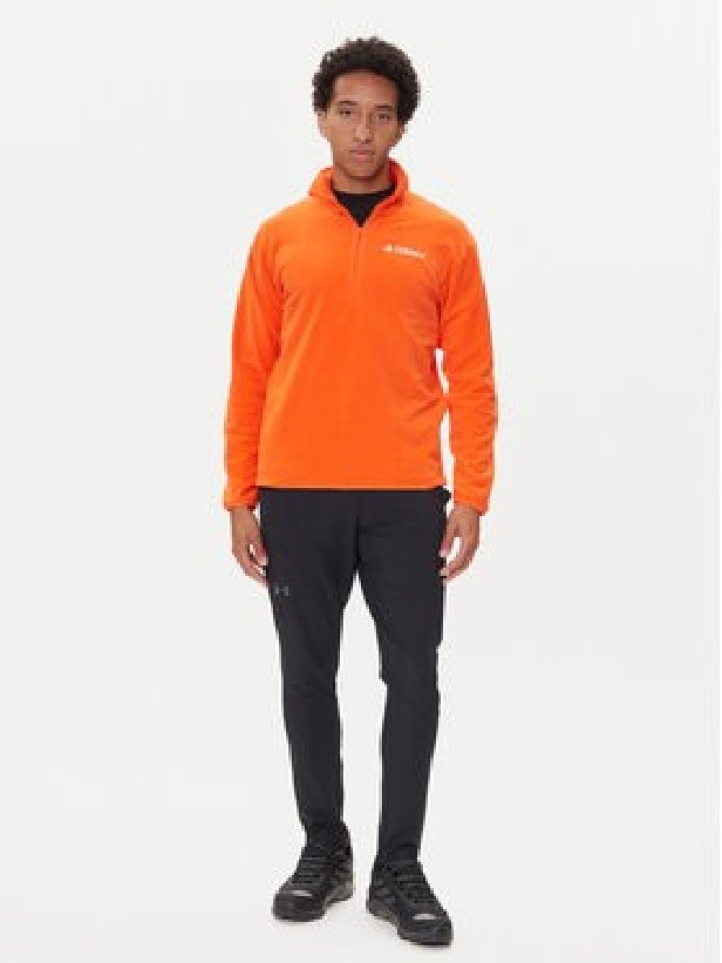 adidas Polar Multi Essentials JM3124 Pomarańczowy Regular Fit