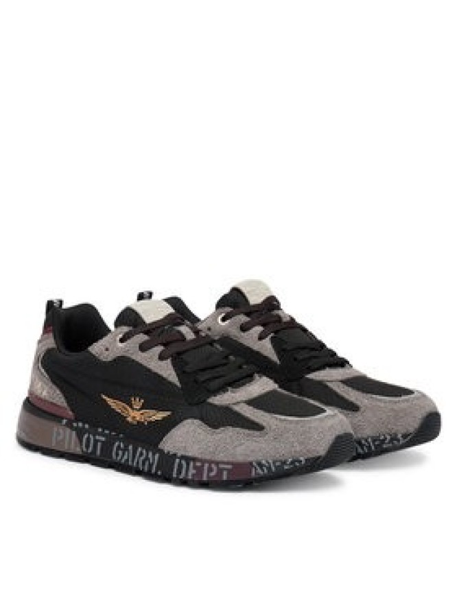 Aeronautica Militare Sneakersy 261SC0276UCT03546 Kolorowy