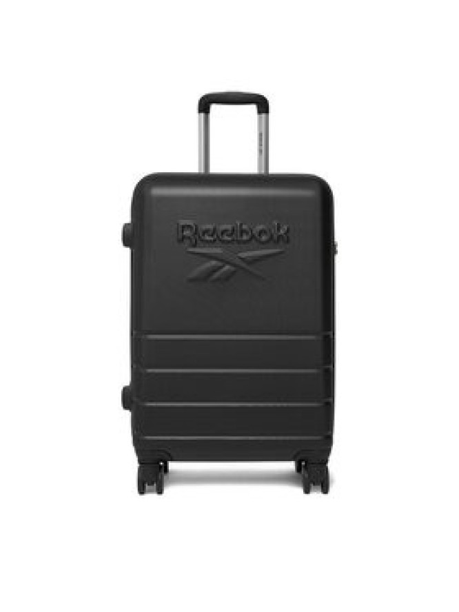 Reebok Walizka średnia CEO-RBK-WAL-001-CCC-M-3 Czarny