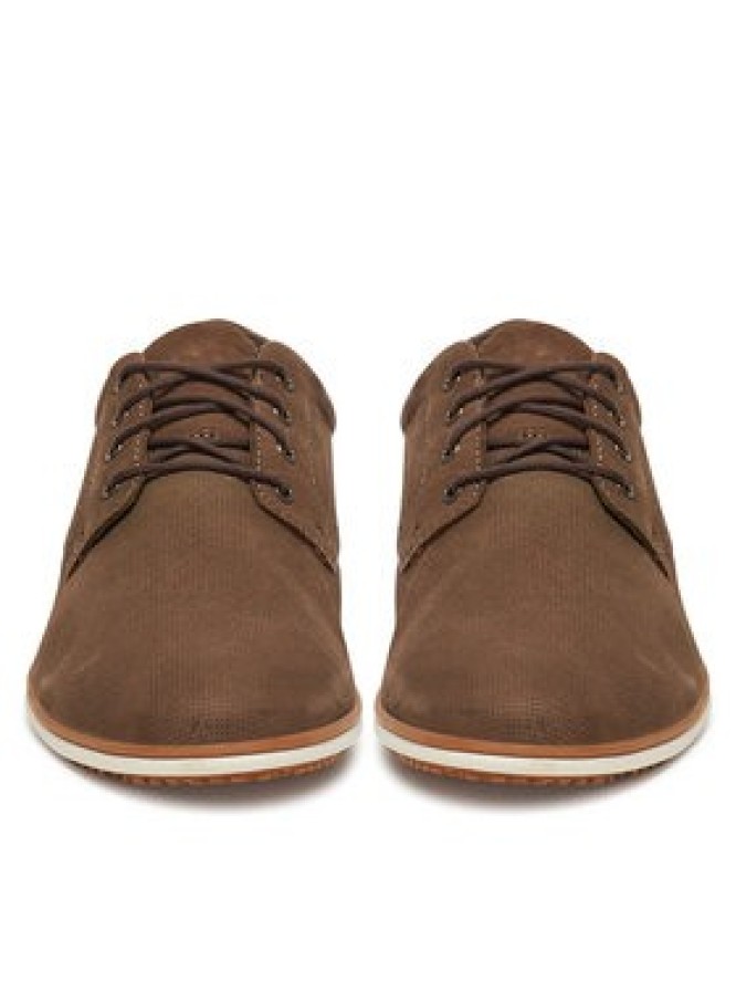 Lasocki Półbuty HENSON-29A MI25 Brązowy