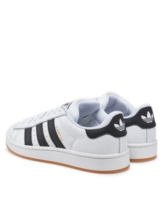 adidas Sneakersy Campus 00s JP9998 Biały