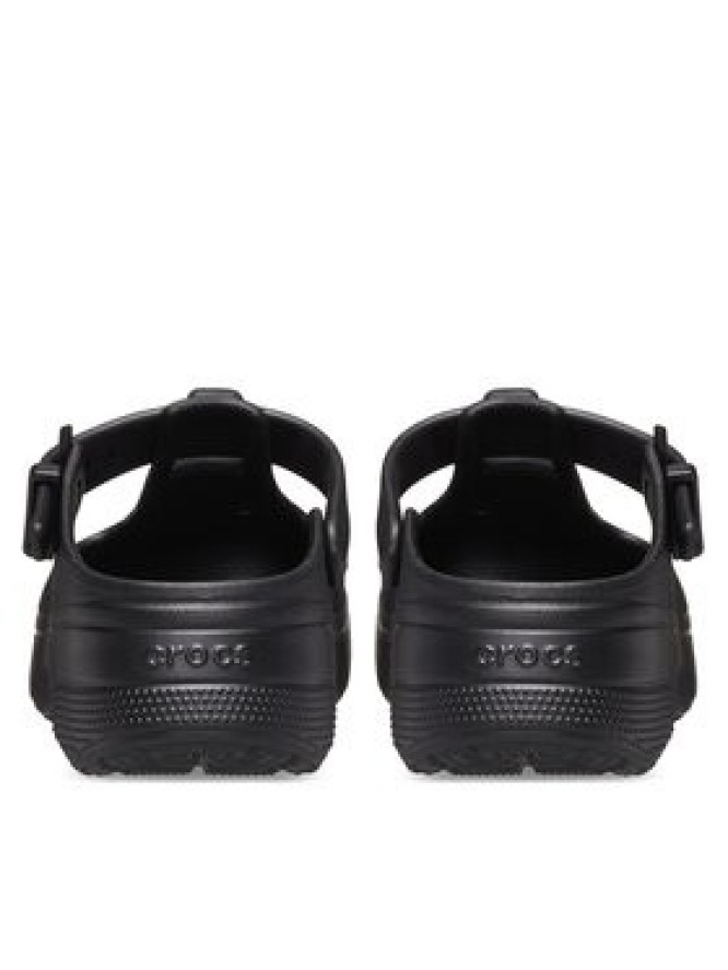 Crocs Klapki Classic Mary Jane Clog 210581 Czarny