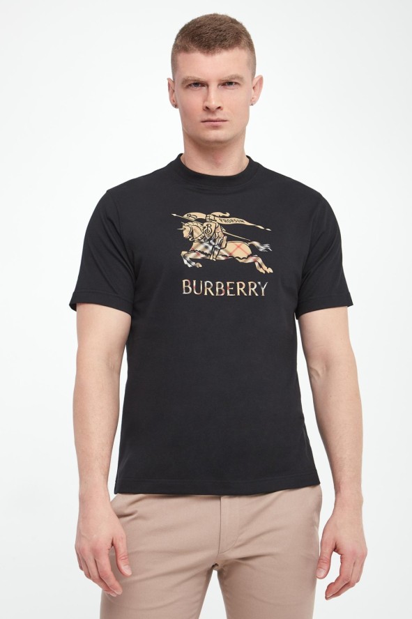 T-shirt męski BURBERRY