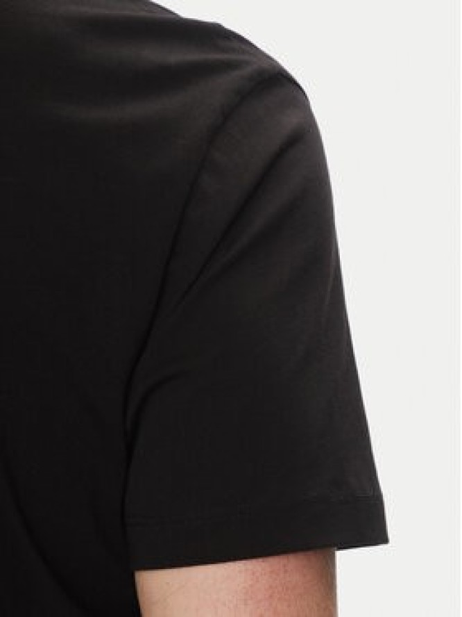 Armani Exchange T-Shirt XM000554 AF10356 UC001 Czarny Regular Fit