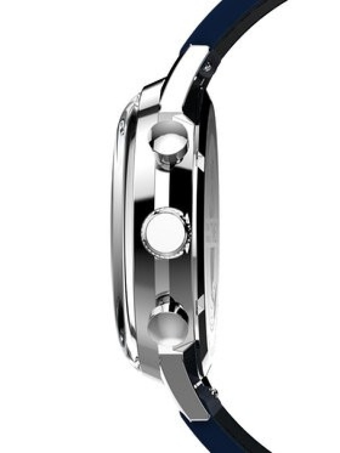 Timex Zegarek Marlin® Chronograph TW2W99000 Srebrny