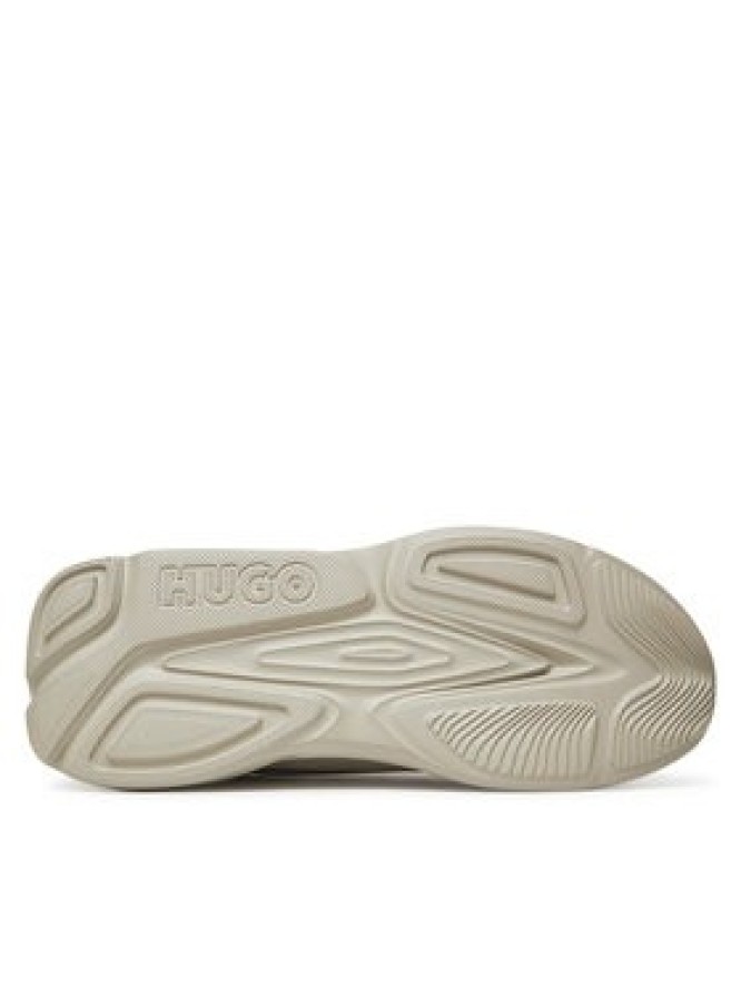 HUGO Sneakersy Leon 50548504 Beżowy