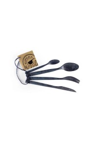 Zestaw sztućców turystycznych Cutlery