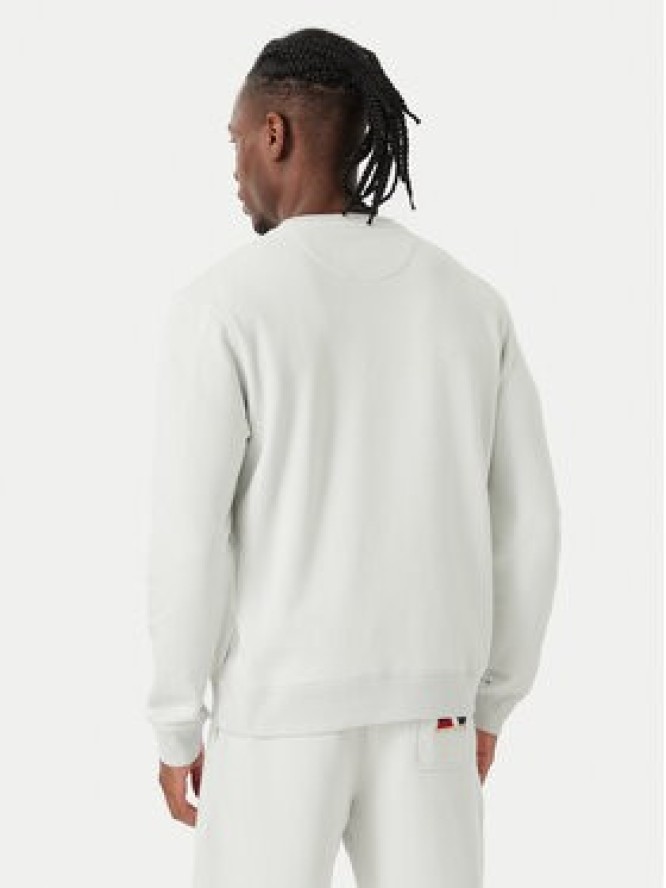 Beverly Hills Polo Club Bluza M6339T Szary jasny Regular Fit