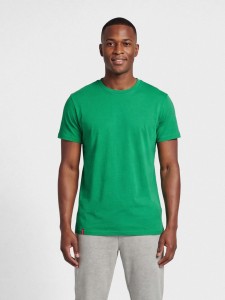 Koszulka Hummel Red Basic