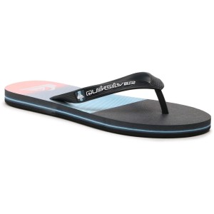 Japonki plażowe męskie Quiksilver Molokai Panel
