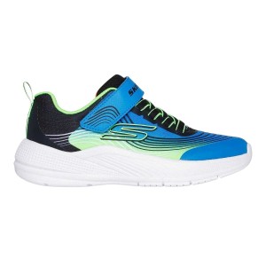 Buty SKECHERS MICROSPEC ADVANCE Niebieski