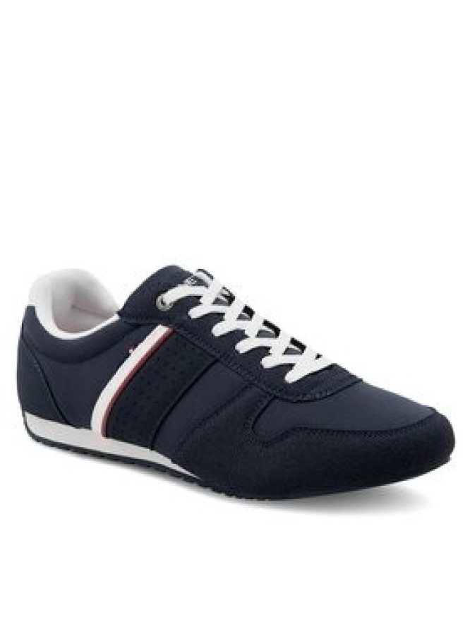 Lanetti Sneakersy MP07-01378-01 Granatowy