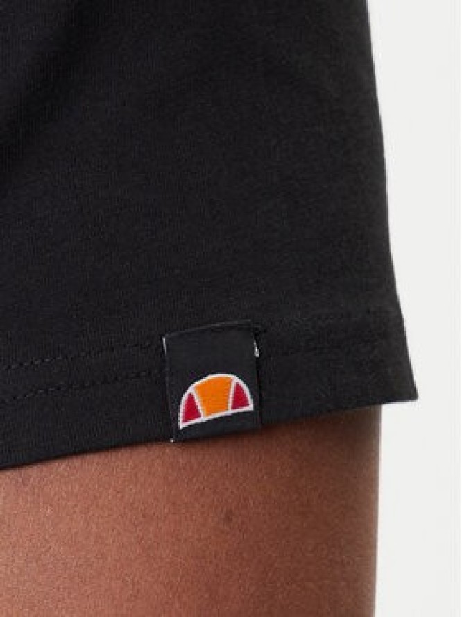 Ellesse T-Shirt Voodoo SHB06835 Czarny Regular Fit