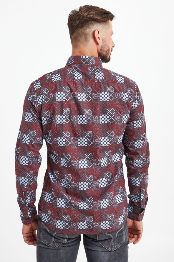 Koszula męska Hanjo-W JOOP! JEANS