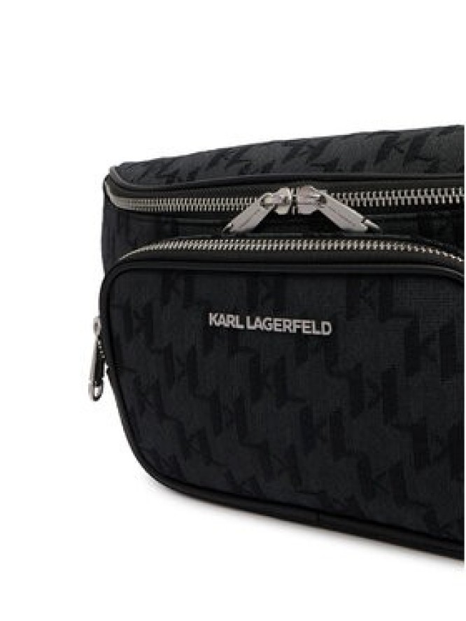 KARL LAGERFELD Nerka B3M30250 Czarny