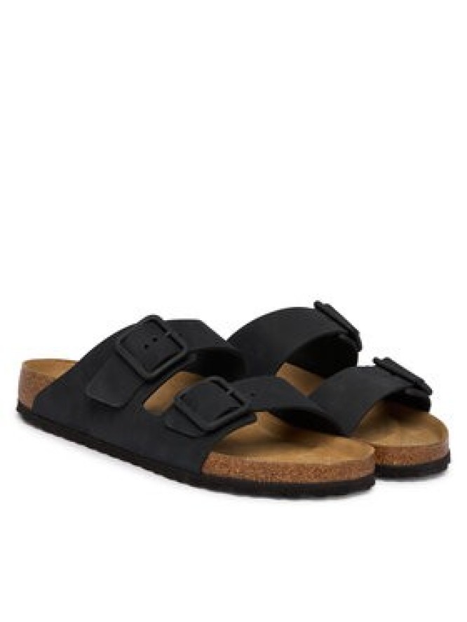 Birkenstock Klapki Arizona Wire Buckle 1031697 Czarny