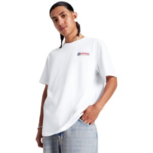 Koszulka męskie Converse Con T shirt M Con Box Star Tee