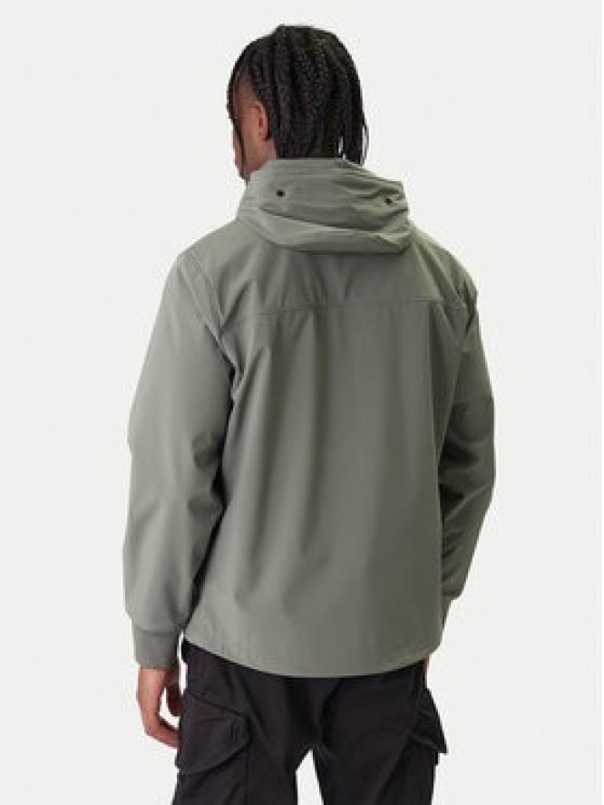 C.P. Company Kurtka przejściowa 20CMOW728A 005968A Zielony Regular Fit