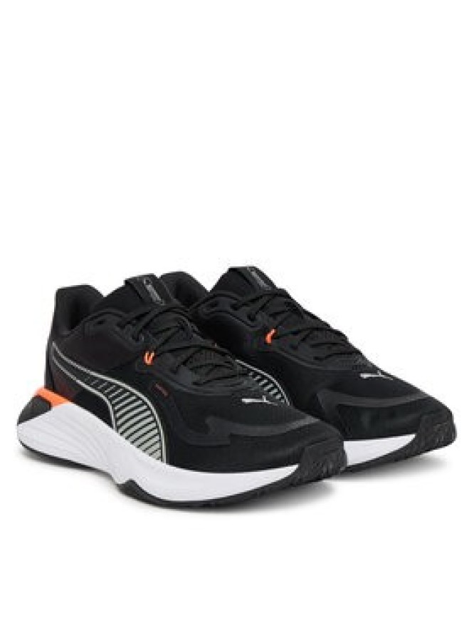 Puma Buty na siłownię Pwr Hybrid Tr 310282 10 Czarny