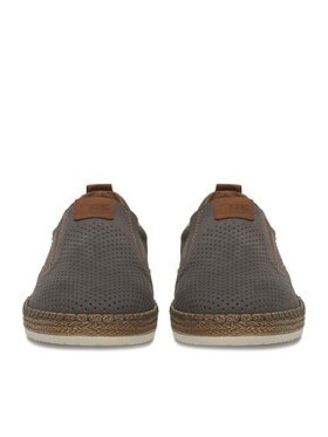 Rieker Półbuty CEO-B5258-40 Szary