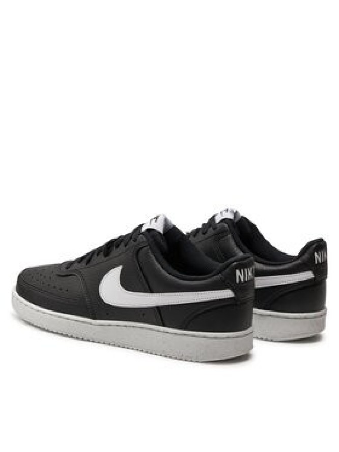 Nike Sneakersy Court Vision Lo Nn DH2987 001 Czarny