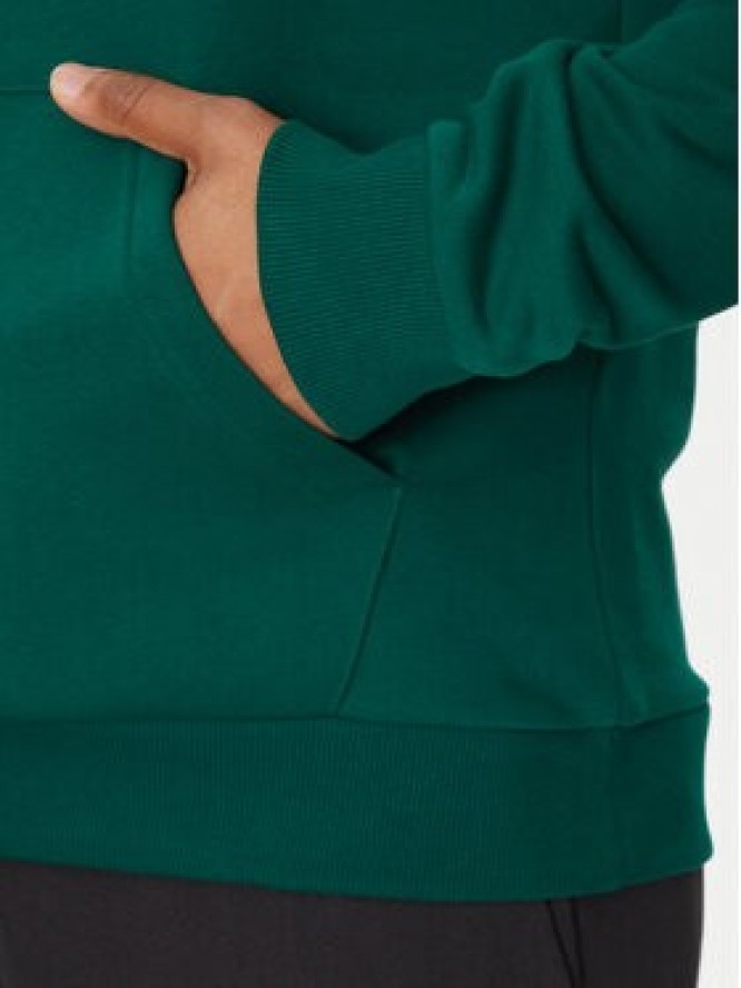 Reebok Bluza 100217207 Zielony Regular Fit